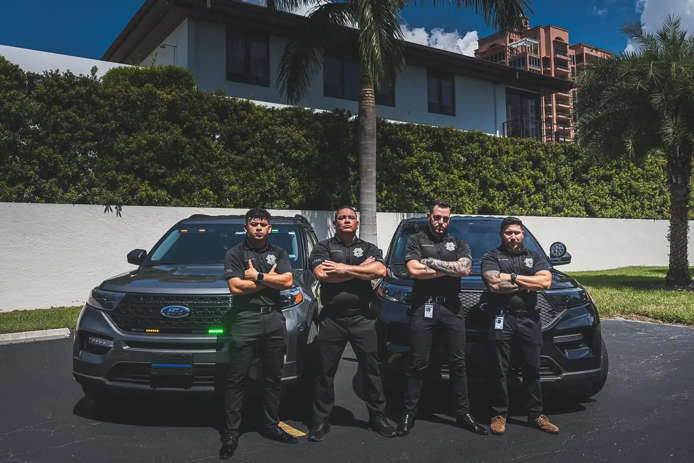 Capital Protection Solutions team