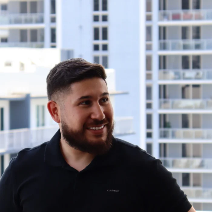William Lopez, Chief Operating Officer
